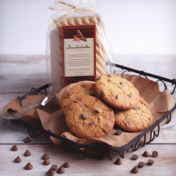 Cookies au Chocolat au Lait